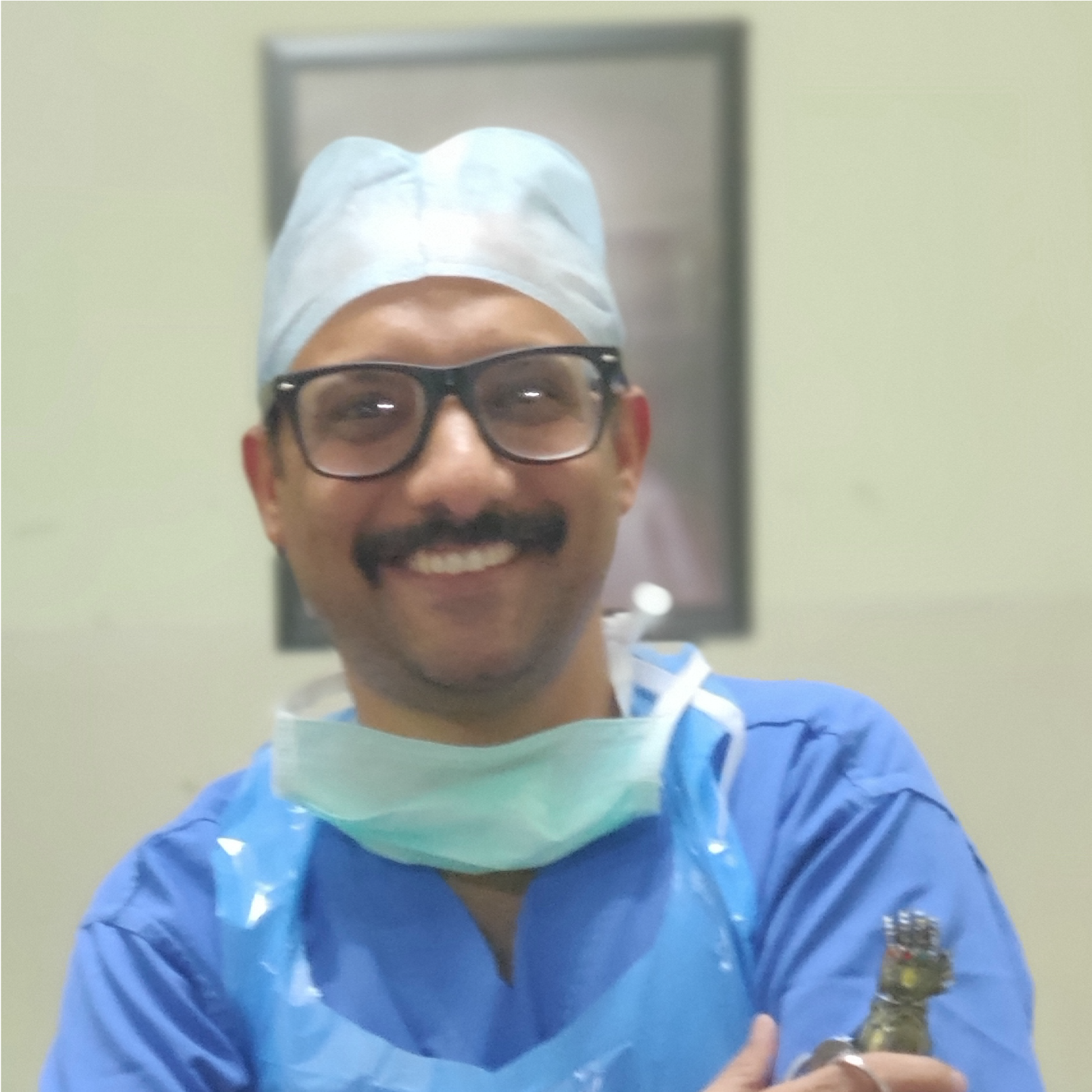 Dr Amit Mahajan